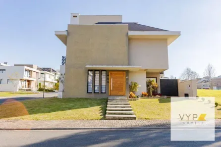 Casa de Condomínio com 4 Quartos à venda, 441m² no Uberaba, Curitiba