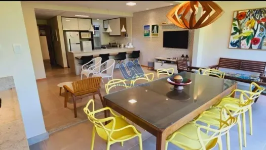 Casa de Condomínio com 3 Quartos à venda, 121m² no Itacimirim (Monte Gordo), Camaçari