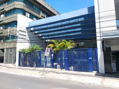 Sala Comercial para alugar, 833m² no Petrópolis, Porto Alegre