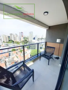 Apartamento com 2 Quartos para alugar, 74m² no Pinheiros, São Paulo