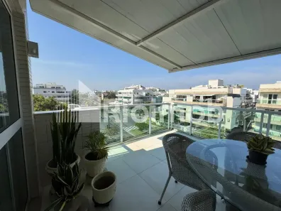 Cobertura com 4 Quartos à venda, 213m² no Recreio dos Bandeirantes, Rio de Janeiro