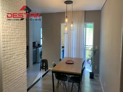 Apartamento com 2 Quartos à venda, 74m² no Medeiros, Jundiaí