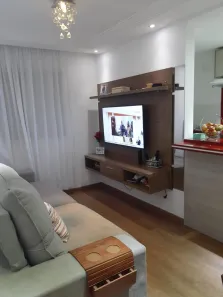 Apartamento com 2 Quartos à venda, 44m² no Vila da Oportunidade, Carapicuíba
