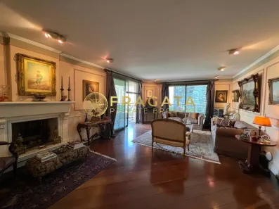 Apartamento com 4 Quartos à venda, 220m² no Itaim Bibi, São Paulo