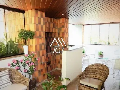 Apartamento com 3 Quartos à venda, 213m² no Vila Andrade, São Paulo