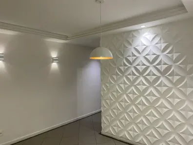 Apartamento com 3 Quartos para alugar, 75m² no Rio Vermelho, Salvador