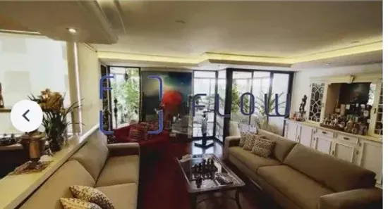 Apartamento com 4 Quartos à venda, 380m² no Real Parque, São Paulo