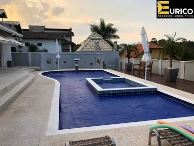Casa de Condomínio com 4 Quartos à venda, 960m² no Vilagge Capricio, Louveira