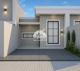 Casa com 2 Quartos à venda, 75m² no Brazmadeira, Cascavel