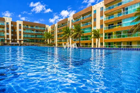 Apartamento com 1 Quarto à venda, 35m² no Praia do Futuro II, Fortaleza