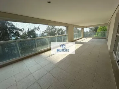 Apartamento com 5 Quartos à venda, 440m² no Paraíso do Morumbi, São Paulo