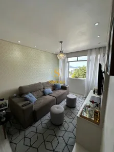 Apartamento com 2 Quartos à venda, 60m² no Capoeiras, Florianópolis