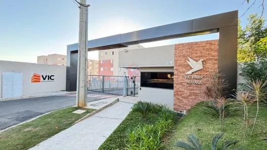 Apartamento com 2 Quartos à venda, 50m² no Residencial Parque do Café, Monte Mor
