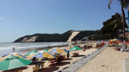 Apartamento com 3 Quartos à venda, 131m² no Ponta Negra, Natal