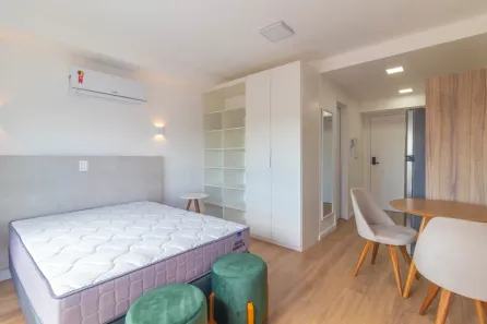 Apartamento com 1 Quarto à venda, 27m² no Partenon, Porto Alegre
