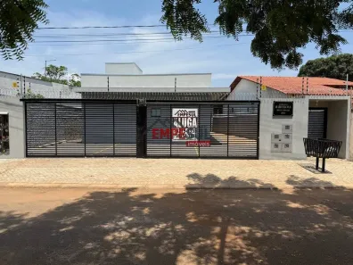Casa com 2 Quartos para alugar, 44m² no Plano Diretor Sul, Palmas
