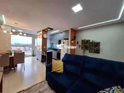 Apartamento com 2 Quartos à venda, 73m² no Jardim Portugal, Rio Claro
