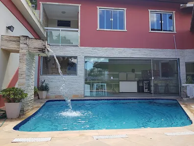 Casa com 4 Quartos à venda, 600m² no Santa Elisa, Nova Friburgo