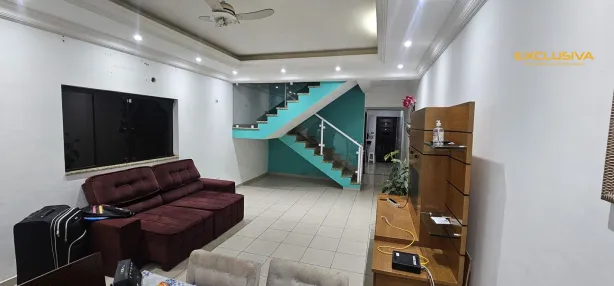 Imóvel Comercial com 3 Quartos para venda ou aluguel, 180m² no Guilhermina, Praia Grande