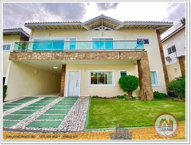 Casa de Condomínio com 4 Quartos à venda, 240m² no Presidente Kennedy, Fortaleza