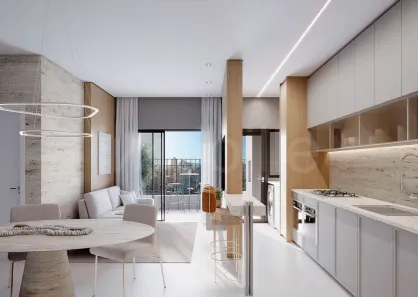 Apartamento com 3 Quartos à venda, 105m² no Dom Bosco, Itajaí