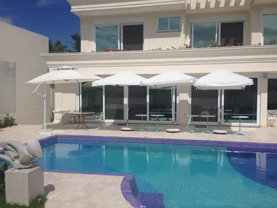 Casa de Condomínio com 5 Quartos à venda, 700m² no Jurerê Internacional, Florianópolis