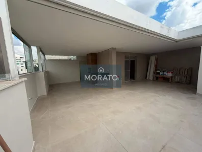 Cobertura com 4 Quartos à venda, 180m² no Castelo, Belo Horizonte