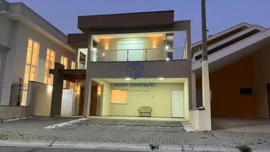 Casa de Condomínio com 4 Quartos à venda, 231m² no Condomínio Residencial Bela Vista, Caçapava