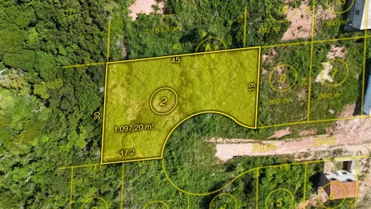 Lote/Terreno à venda, 1097m² no , Armação dos Búzios