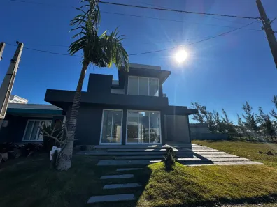 Casa com 4 Quartos à venda, 300m² no Furnas (Lagoa Cortada), Balneário Gaivota