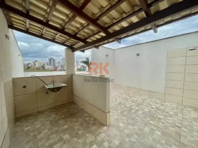 com 2 Quartos para alugar, 130m² no Kennedy, Contagem