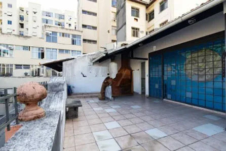 Apartamento com 5 Quartos à venda, 190m² no Botafogo, Rio de Janeiro