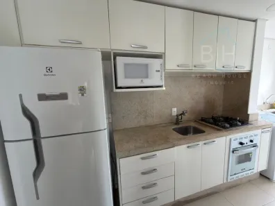 Apartamento com 2 Quartos para alugar, 55m² no Itacolomi, Balneário Piçarras