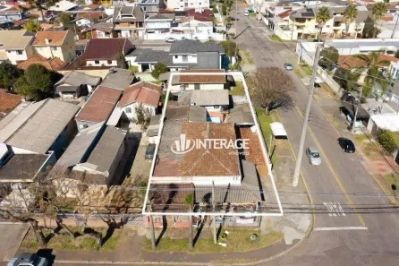 Lote/Terreno à venda, 544m² no Portão, Curitiba