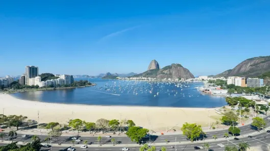 Sala Comercial para alugar, 680m² no Botafogo, Rio de Janeiro