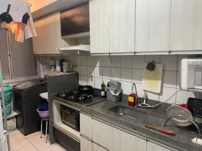 Apartamento com 3 Quartos à venda, 71m² no Jardim Luz, Aparecida de Goiânia