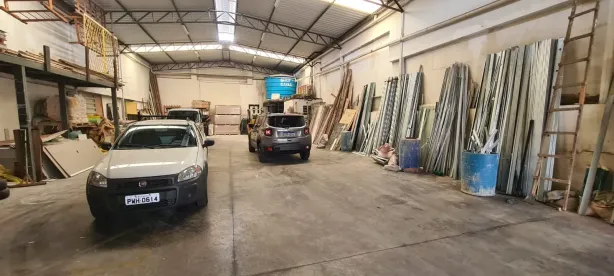 Prédio Residencial à venda, 360m² no Santa Inês, Belo Horizonte