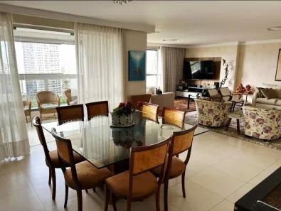 Apartamento com 4 Quartos à venda, 208m² no Setor Marista, Goiânia