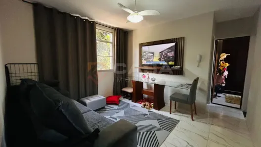 Apartamento com 2 Quartos à venda, 53m² no Conjunto Jacaraípe, Serra