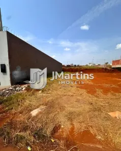 Lote/Terreno à venda, 250m² no Residencial Salto do Monjolinho, São Carlos