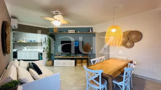 Apartamento com 3 Quartos à venda, 90m² no Riviera, Bertioga