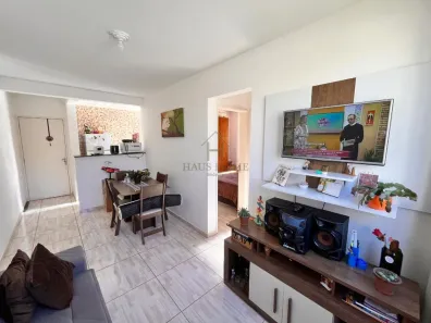 Apartamento com 2 Quartos à venda, 46m² no Chácara Tropical (Caucaia do Alto), Cotia
