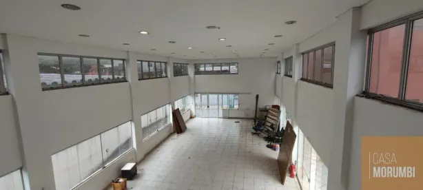 Prédio Comercial para alugar, 1350m² no Jabaquara, São Paulo