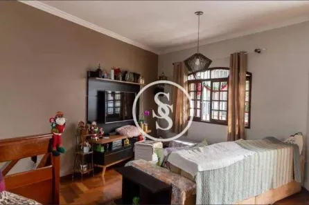 Sobrado com 3 Quartos à venda, 189m² no Assunção, São Bernardo do Campo