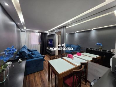 Apartamento com 2 Quartos à venda, 48m² no Vila Cosmopolita, São Paulo