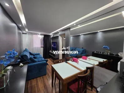 Apartamento com 2 Quartos à venda, 48m² no Vila Cosmopolita, São Paulo