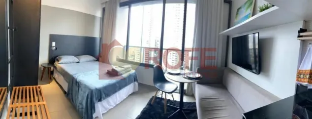 Apartamento com 1 Quarto à venda, 28m² no Vila Olímpia, São Paulo