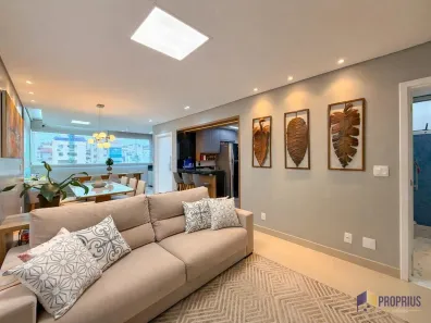 Apartamento com 4 Quartos à venda, 121m² no Castelo, Belo Horizonte