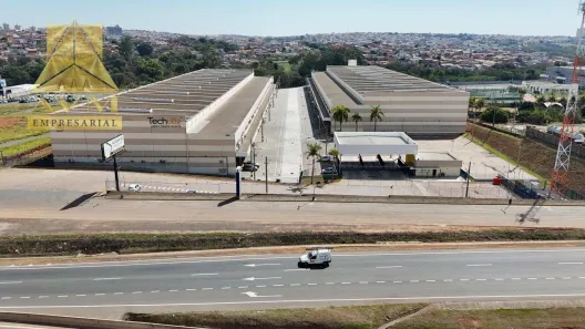 Galpão/Depósito/Armazém para alugar, 1350m² no Jardim Manchester (Nova Veneza), Sumaré