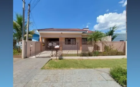 Casa à venda, 200m² no Jardim Gisela, Toledo